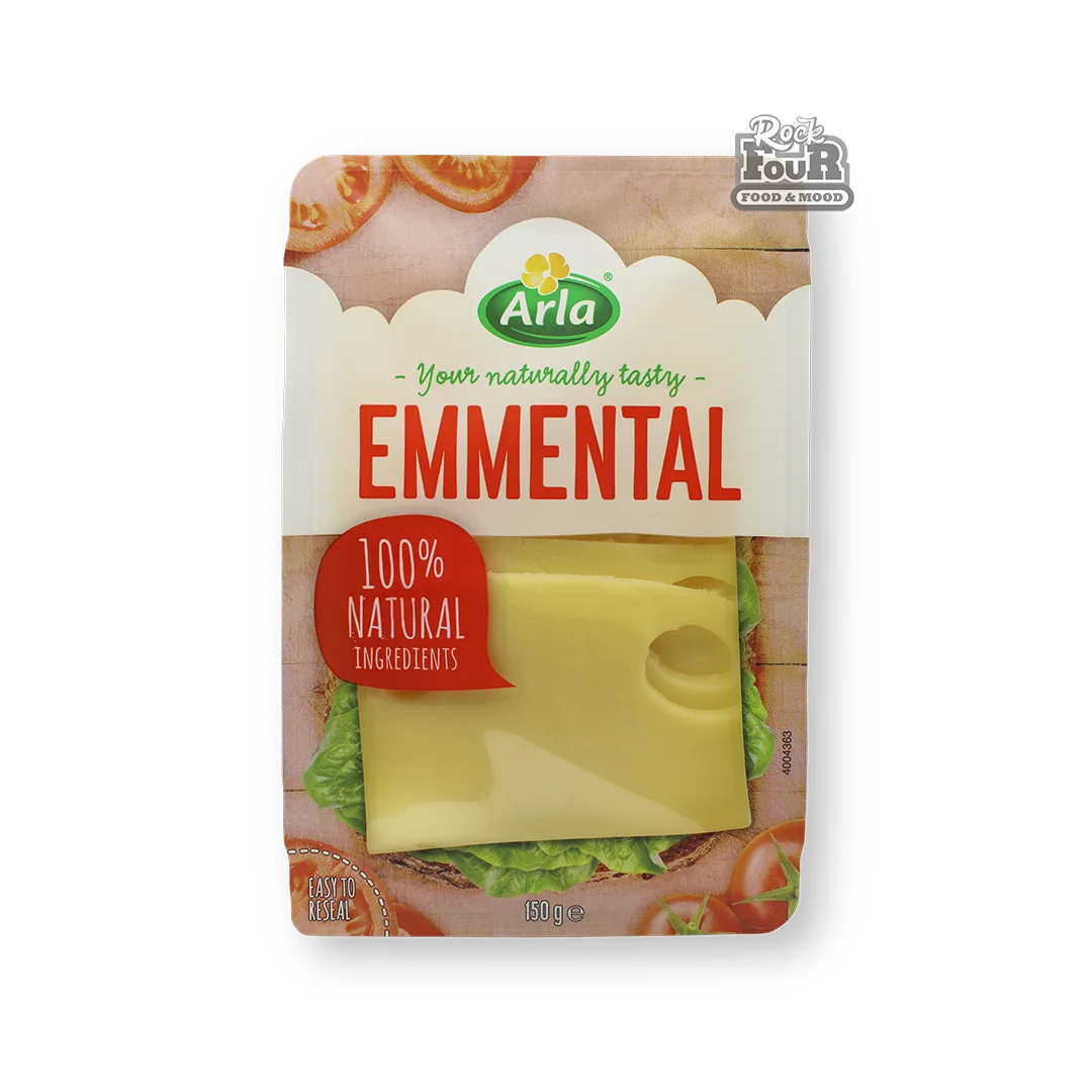 Emmental cheese "Arla" 150g
